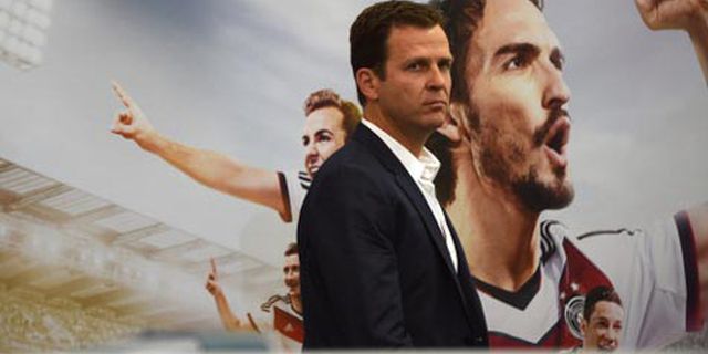 Bierhoff Minta Jerman Tak Provokasi Argentina