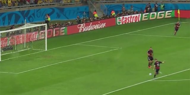 Inilah Jadinya 7 Gol Jerman Jika Pemain Brasil 'Menghilang' Dari Lapangan