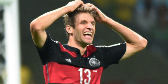 Muller: Jerman Berusaha Tidak Terlihat Arogan