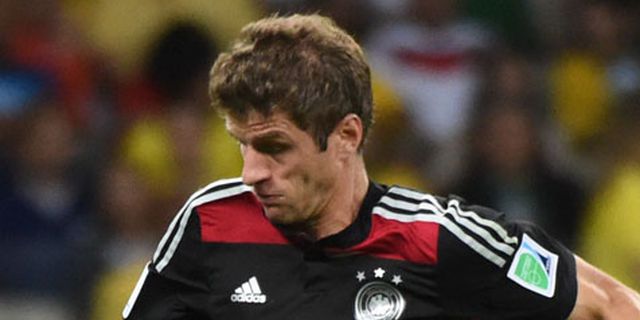 Muller: 12 Tahun Terlalu Lama untuk Jerman