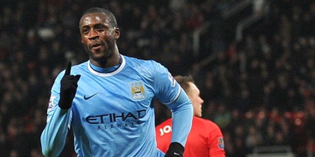 Agen Yakin Toure Dipandang Sebelah Mata Akibat Berkulit Hitam Agen Yakin Toure Dipandang Sebelah Mata Akibat Berkulit Hitam