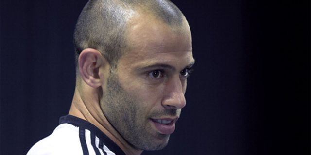 Zabaleta: Mascherano Manajer Argentina di Atas Lapangan 