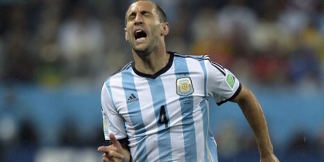 Brasil Dihajar, Zabaleta Minta Argentina Belajar Brasil Dihajar, Zabaleta Minta Argentina Belajar