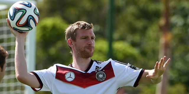 Mertesacker: Jerman Ingin Raih Sesuatu yang Spesial 