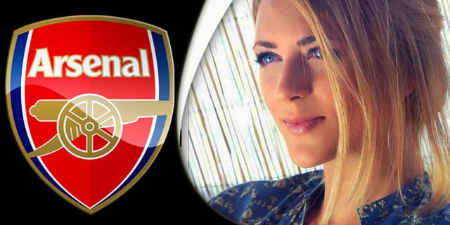 Galeri: Kekasih Cantik Sanchez, WAGs Baru Arsenal Galeri: Kekasih Cantik Sanchez, WAGs Baru Arsenal