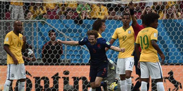 Review: Brasil Binasa, Juara Tiga Milik Belanda Review: Brasil Binasa, Juara Tiga Milik Belanda