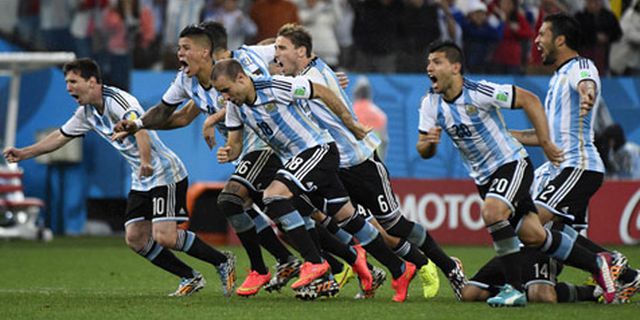 Belanda Finis Ketiga, Juara Milik Argentina? Belanda Finis Ketiga, Juara Milik Argentina?