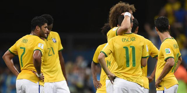 Disodok Belanda, Brasil Panen Noda Disodok Belanda, Brasil Panen Noda