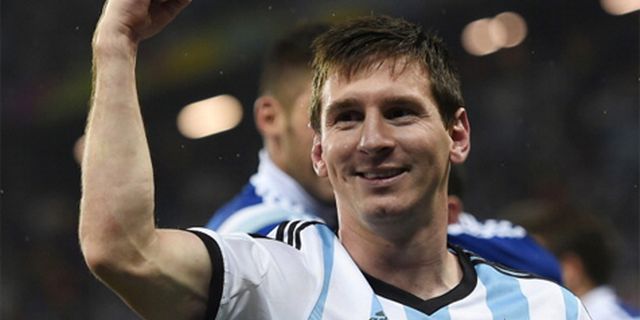 Messi: Ini Laga Terpenting Kami Bagi Argentina Messi: Ini Laga Terpenting Kami Bagi Argentina