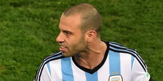 Mascherano: Saya Bukan Rambo!