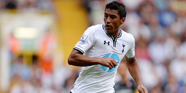 Juve Tawar Paulinho 20 Juta Pounds Juve Tawar Paulinho 20 Juta Pounds
