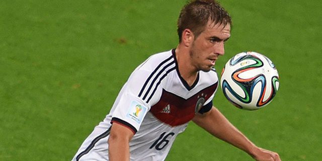 Lahm: Mimpi Jerman Tinggal Selangkah Lagi Jadi Kenyataan Lahm: Mimpi Jerman Tinggal Selangkah Lagi Jadi Kenyataan