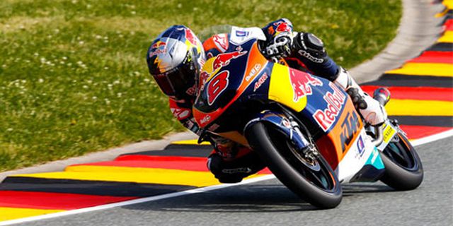 Jack Miller Sukses Juarai Moto3 Jerman