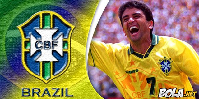 Bebeto: Jangan Salahkan Neymar Bebeto: Jangan Salahkan Neymar