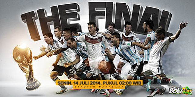 'Argentina Seperti Pasukan Serigala, Mascherano Pemimpinnya' 'Argentina Seperti Pasukan Serigala, Mascherano Pemimpinnya'