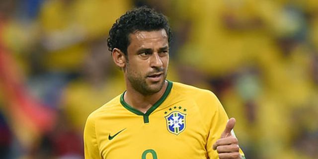 Fred Umumkan Pensiun Dari Timnas Brasil Fred Umumkan Pensiun Dari Timnas Brasil