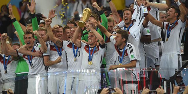Inilah Alasan Jerman Pantas Juara Menurut Agum Gumelar Inilah Alasan Jerman Pantas Juara Menurut Agum Gumelar