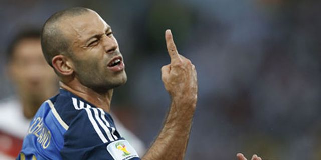 Mascherano: Kekalahan Ini Begitu Sakit