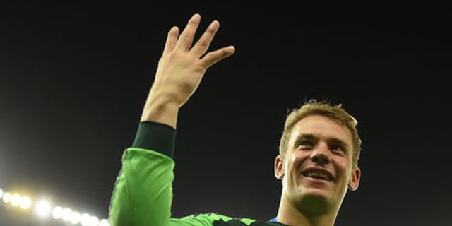 Agum Gumelar Nilai Manuel Neuer Pantas Jadi Pemain Terbaik Agum Gumelar Nilai Manuel Neuer Pantas Jadi Pemain Terbaik