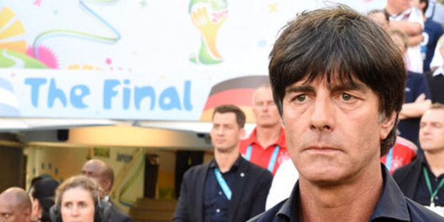 10 Tahun Kerja Keras Loew & Jerman Terbayar Lunas 