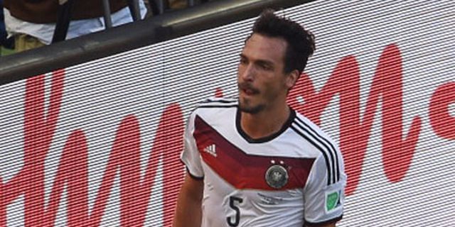 Hummels: Jerman Bersiap Sambut Adu Penalti 