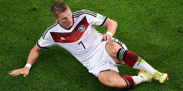 Moyes Jadi Inspirasi Schweinsteiger?