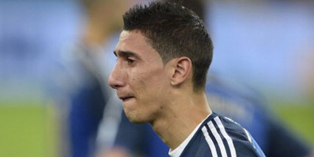 Siapkan Jalan Rodriguez, Madrid Buang Di Maria ke PSG Siapkan Jalan Rodriguez, Madrid Buang Di Maria ke PSG
