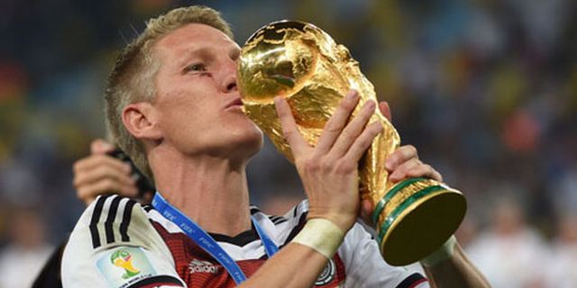 Schweinsteiger: Terima Kasih Jerman! Schweinsteiger: Terima Kasih Jerman!