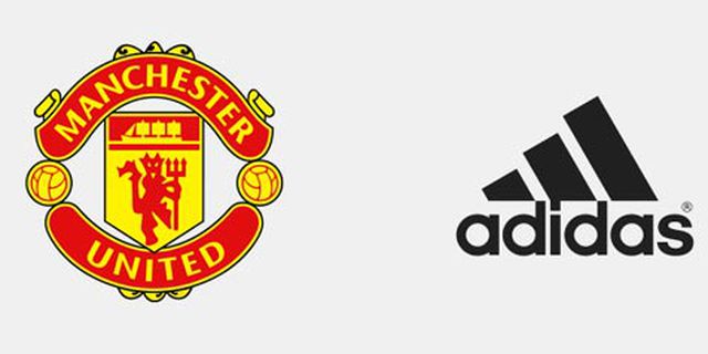 Pilih Adidas, Manchester United Pecahkan Rekor