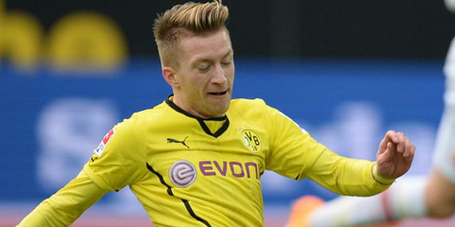 Liverpool Bidik Reus Untuk Gantikan Suarez?