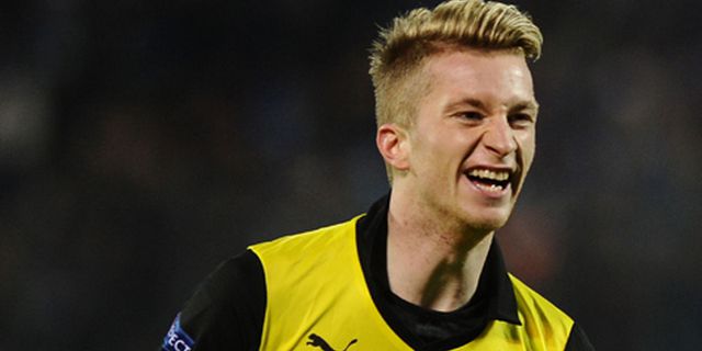 Dortmund Bantah Akan Lepas Reus ke MU Atau Liverpool