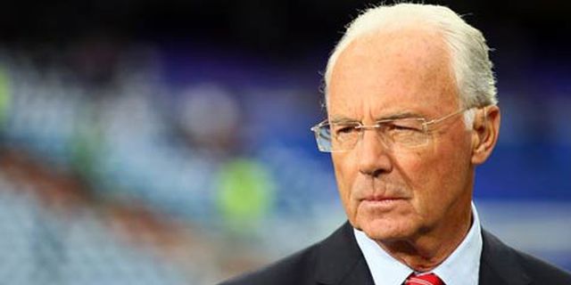 Beckenbauer: Tak Punya Messi & Ronaldo, Jerman Punya Tim Terbaik 