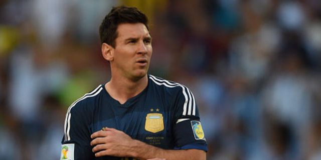 Messi: Adu Penalti, Ceritanya Bakal Beda 