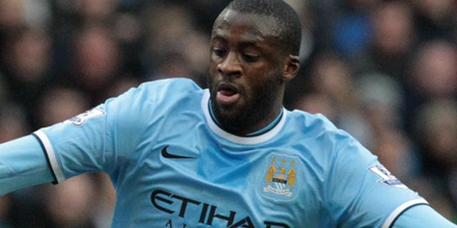 Yaya Toure Atur Pertemuan Darurat dengan City Yaya Toure Atur Pertemuan Darurat dengan City