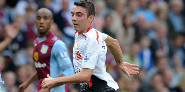 Sevilla Resmi Rekrut Aspas Dari Liverpool Sevilla Resmi Rekrut Aspas Dari Liverpool
