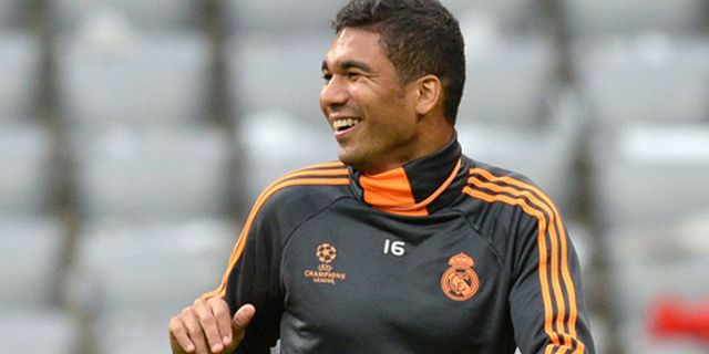 Kroos Tiba, Casemiro Dikirim ke Portugal?