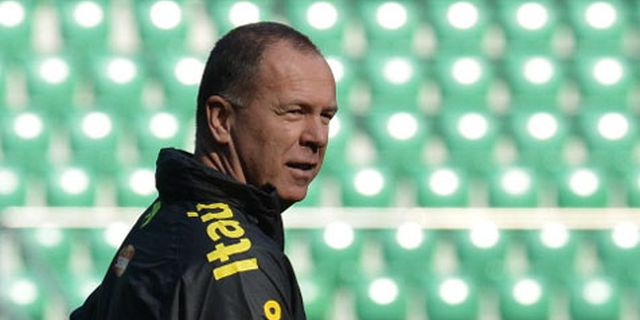 'Sepakbola Brasil Alami Kemerosotan' 'Sepakbola Brasil Alami Kemerosotan'