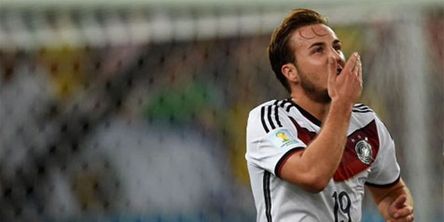 Gotze Puji Messi Sebagai Jenius 