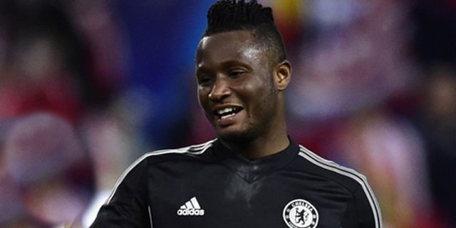 Chelsea Tawarkan Mikel ke Klub-klub Serie A