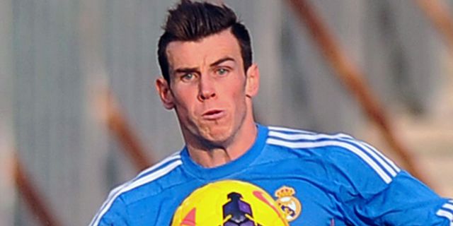 Pasukan Real Madrid Kembali Berlatih