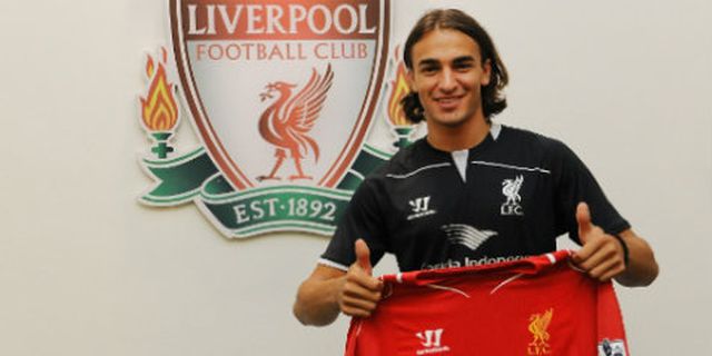 Markovic Terkejut Diminta Gabung Liverpool