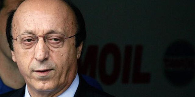 Ditinggal Conte, Moggi Yakin Juve Tak Bakal Kolaps