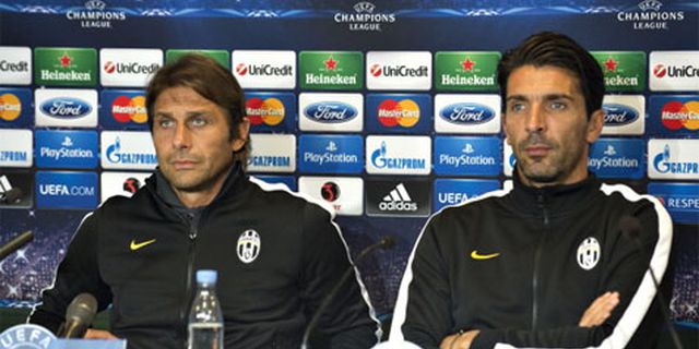 Buffon: Conte Mundur Bak Petir di Siang Bolong 