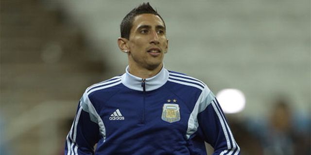 Bekal Dana Segar Adidas, United Susun Mega Transfer Di Maria Bekal Dana Segar Adidas, United Susun Mega Transfer Di Maria