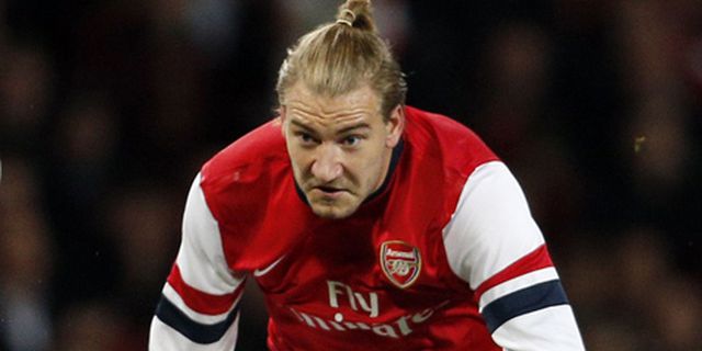Terlalu Sibuk Tampil di TV, Bendtner Sulit Dapat Klub Baru Terlalu Sibuk Tampil di TV, Bendtner Sulit Dapat Klub Baru