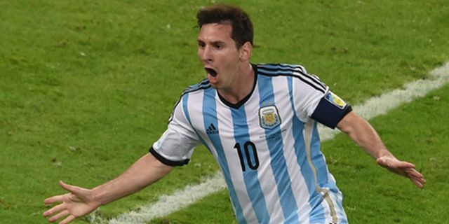 Messi: Kami Sedih, Namun Bangga 