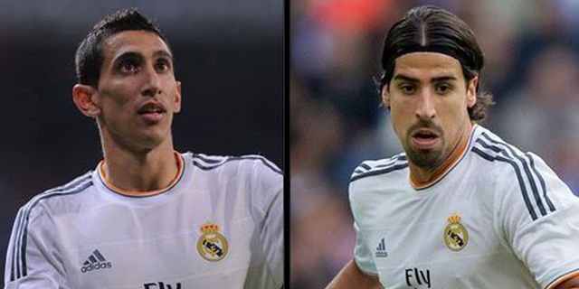 Madrid Relakan Khedira, Gandoli Di Maria