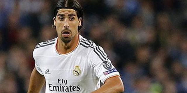 Jersey Menghilang, Sinyal Positif Khedira Hengkang? 
