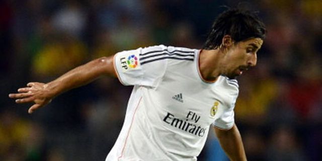 Arsenal Anggukkan Kepala untuk Harga Khedira 