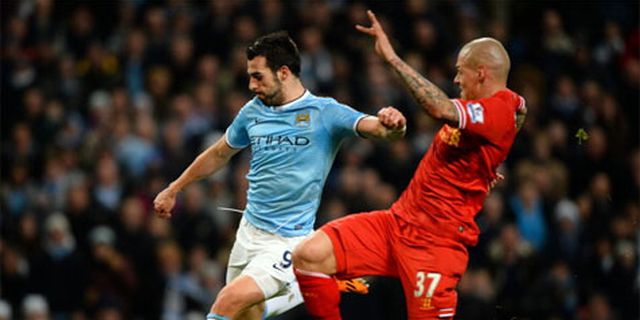 Negredo Anggap Bek Ini Paling Cadas di Premier League 